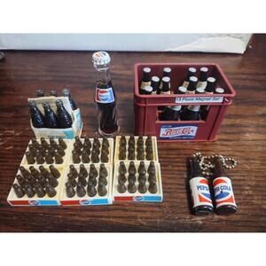 1987 PEPSI COLA ORIGINAL DELIVERY TRUCK Accessories